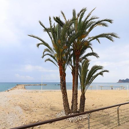 Altea Paseo Maritimo Apartment Exterior photo