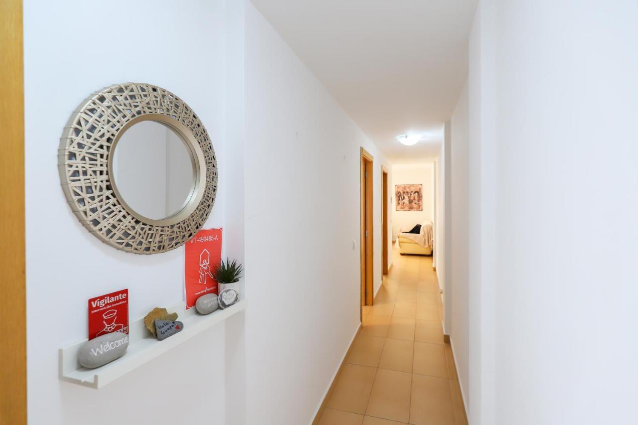 Altea Paseo Maritimo Apartment Exterior photo