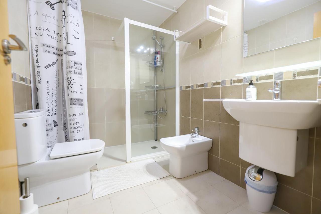 Altea Paseo Maritimo Apartment Exterior photo