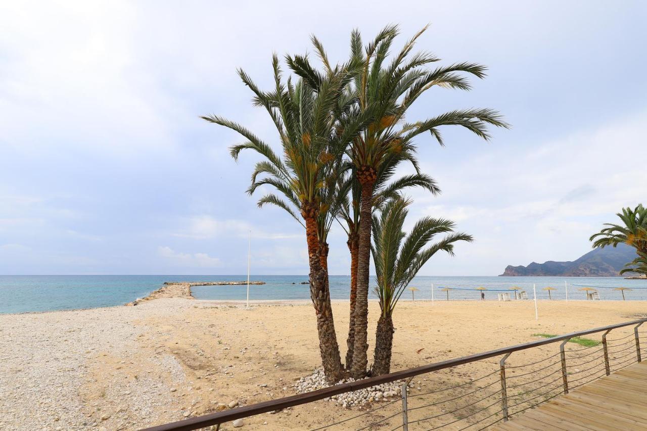 Altea Paseo Maritimo Apartment Exterior photo